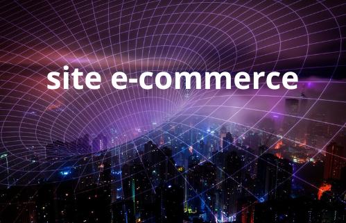 création de site web e-commerce